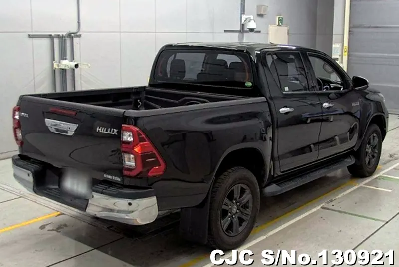 2021 Toyota / Hilux Stock No. 130921