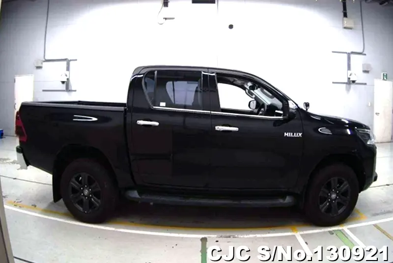 2021 Toyota / Hilux Stock No. 130921