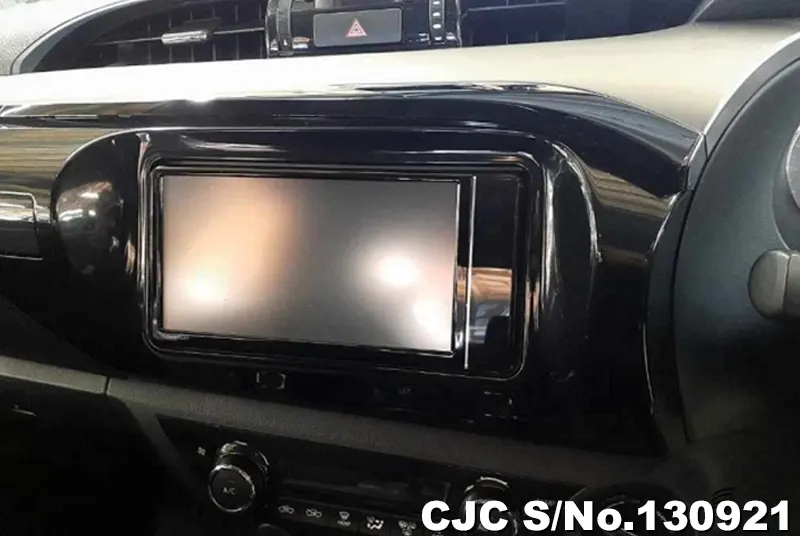 Toyota Hilux in Black for Sale Image 7