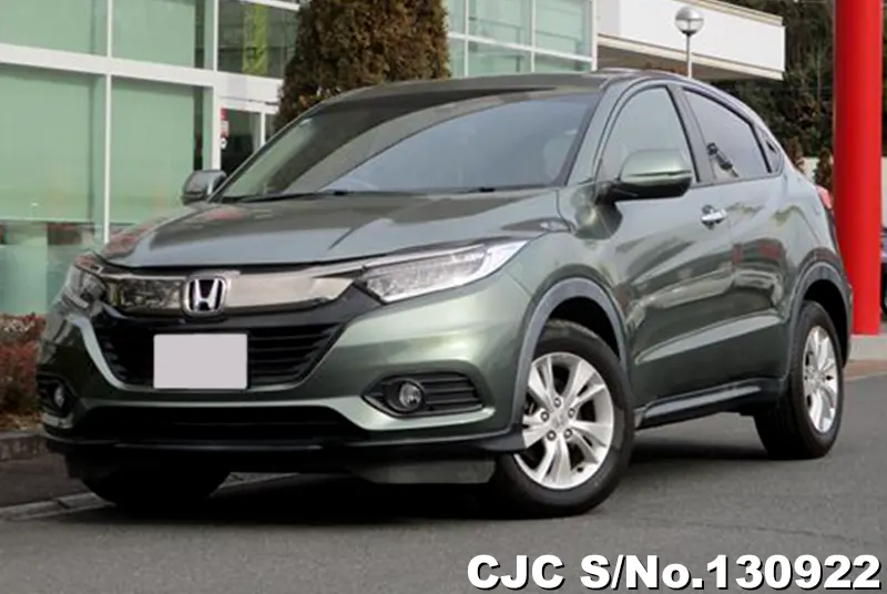 2018 Honda / Vezel Stock No. 130922