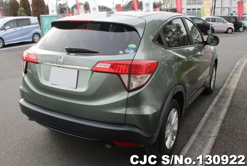 2018 Honda / Vezel Stock No. 130922