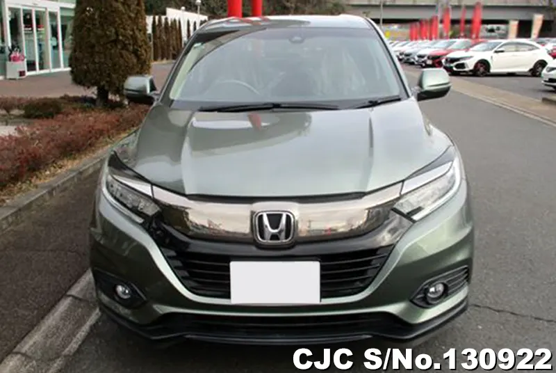 2018 Honda / Vezel Stock No. 130922