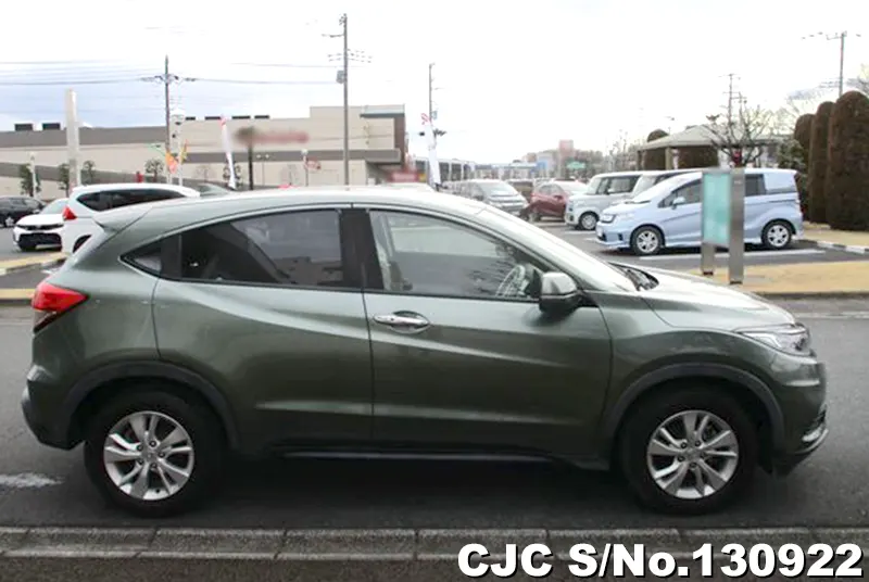 2018 Honda / Vezel Stock No. 130922