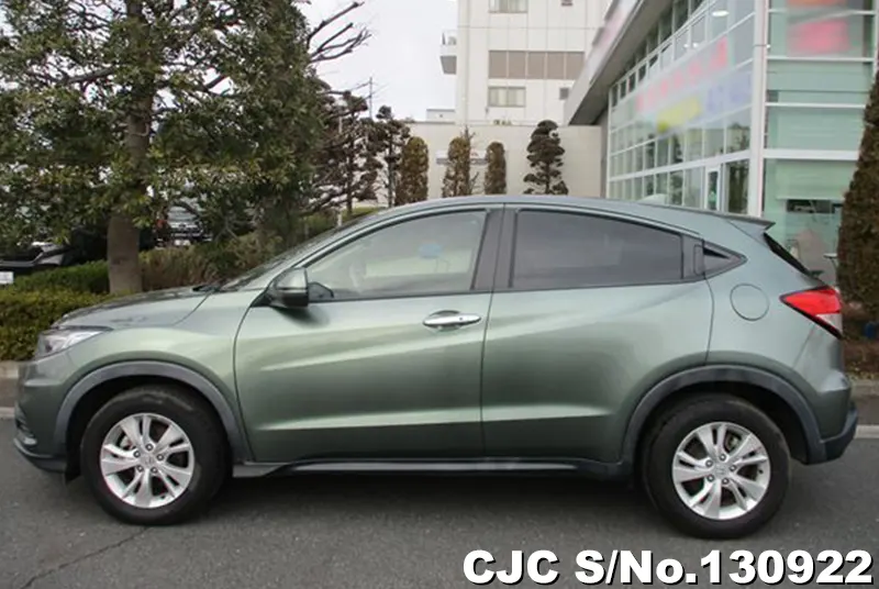 2018 Honda / Vezel Stock No. 130922