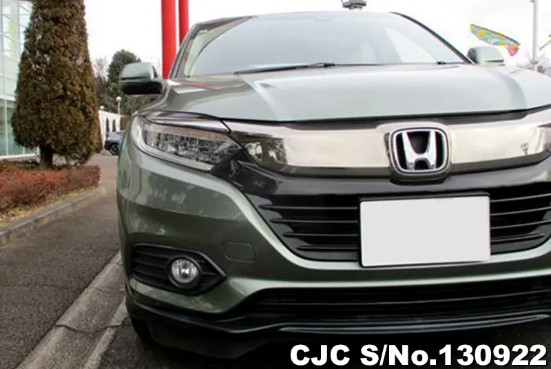 2018 Honda / Vezel Stock No. 130922