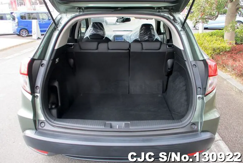 2018 Honda / Vezel Stock No. 130922