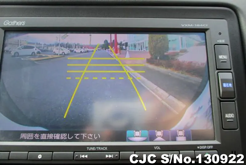 2018 Honda / Vezel Stock No. 130922