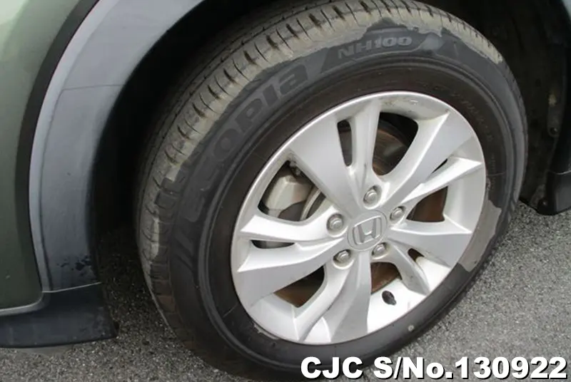 2018 Honda / Vezel Stock No. 130922