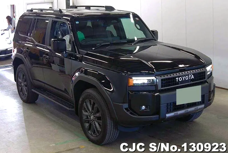 2025 Toyota / Land Cruiser 250 Stock No. 130923