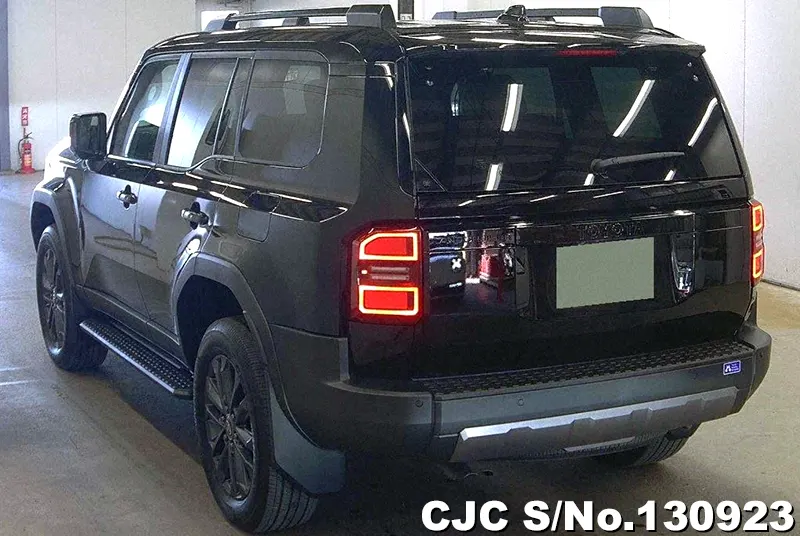 2025 Toyota / Land Cruiser 250 Stock No. 130923