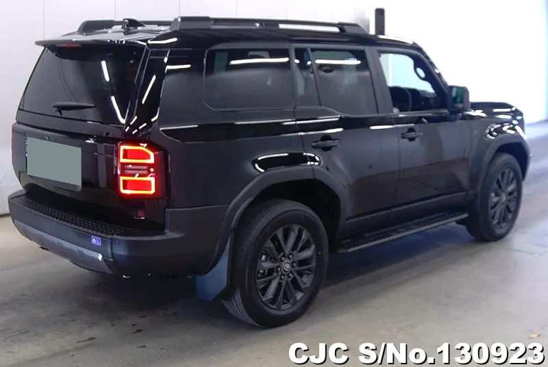 2025 Toyota / Land Cruiser 250 Stock No. 130923