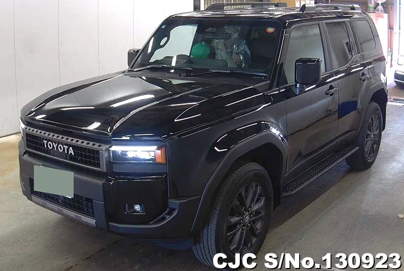 2025 Toyota / Land Cruiser 250 Stock No. 130923