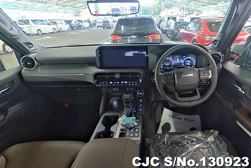 2025 Toyota / Land Cruiser 250 Stock No. 130923