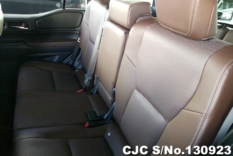 2025 Toyota / Land Cruiser 250 Stock No. 130923