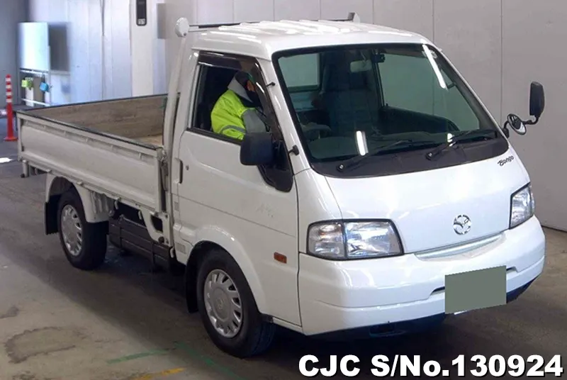 2016 Mazda / Bongo Stock No. 130924