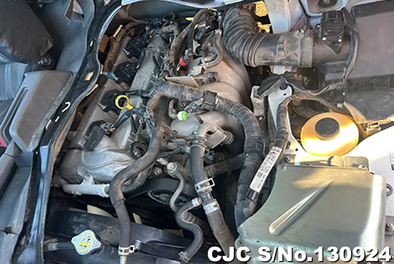 2016 Mazda / Bongo Stock No. 130924