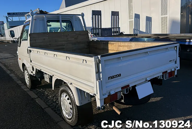 2016 Mazda / Bongo Stock No. 130924