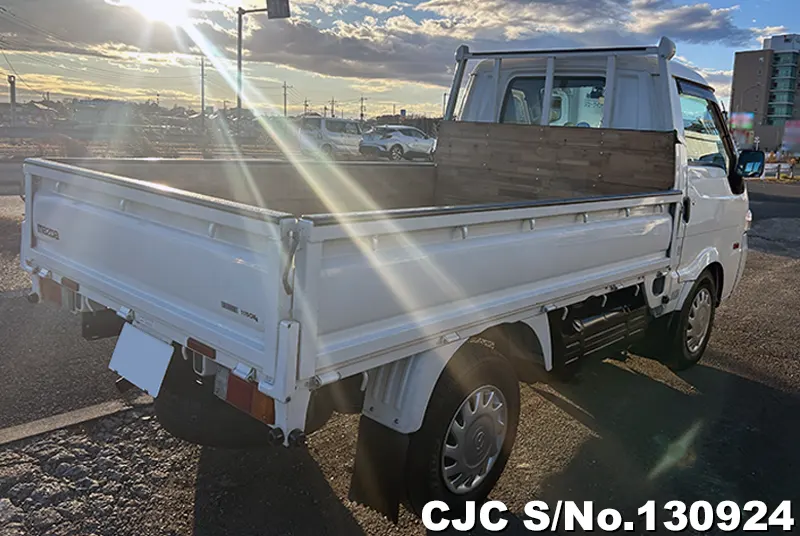 2016 Mazda / Bongo Stock No. 130924