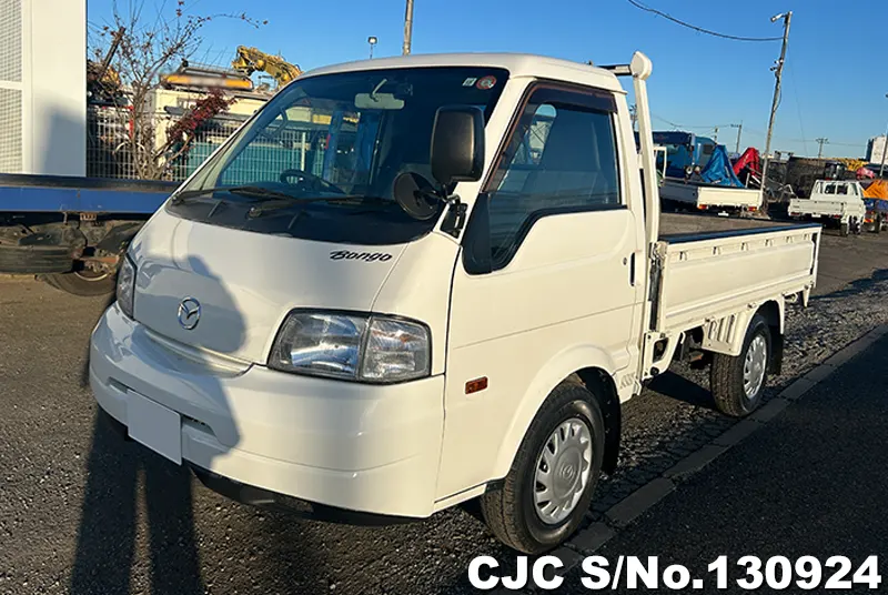 2016 Mazda / Bongo Stock No. 130924