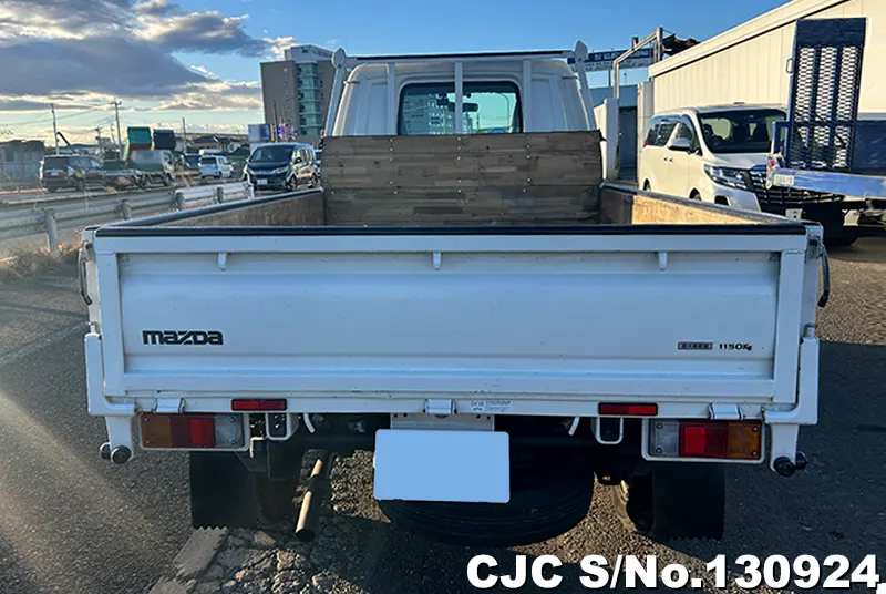 2016 Mazda / Bongo Stock No. 130924