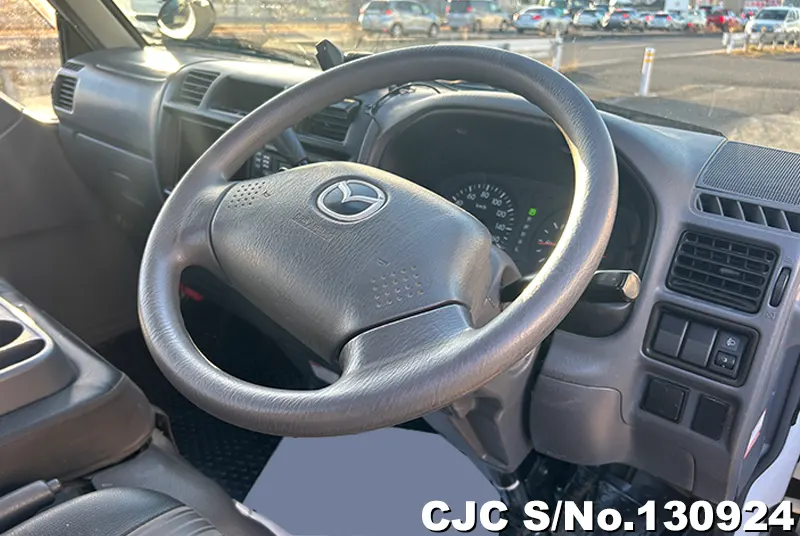 2016 Mazda / Bongo Stock No. 130924