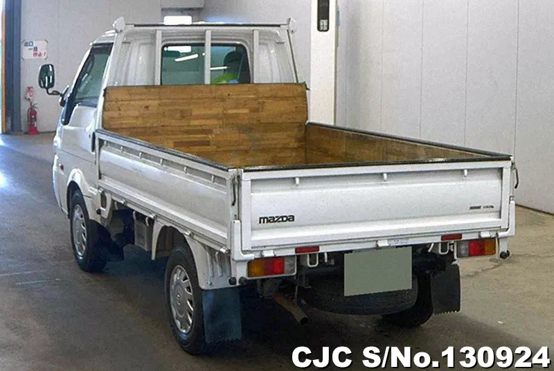 2016 Mazda / Bongo Stock No. 130924