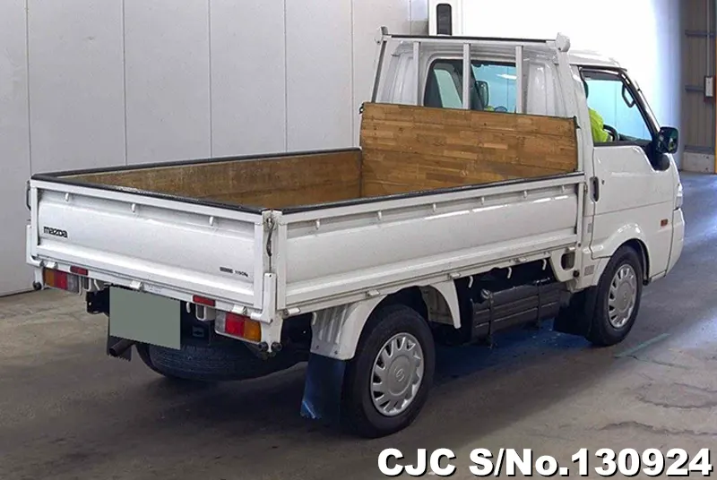 2016 Mazda / Bongo Stock No. 130924