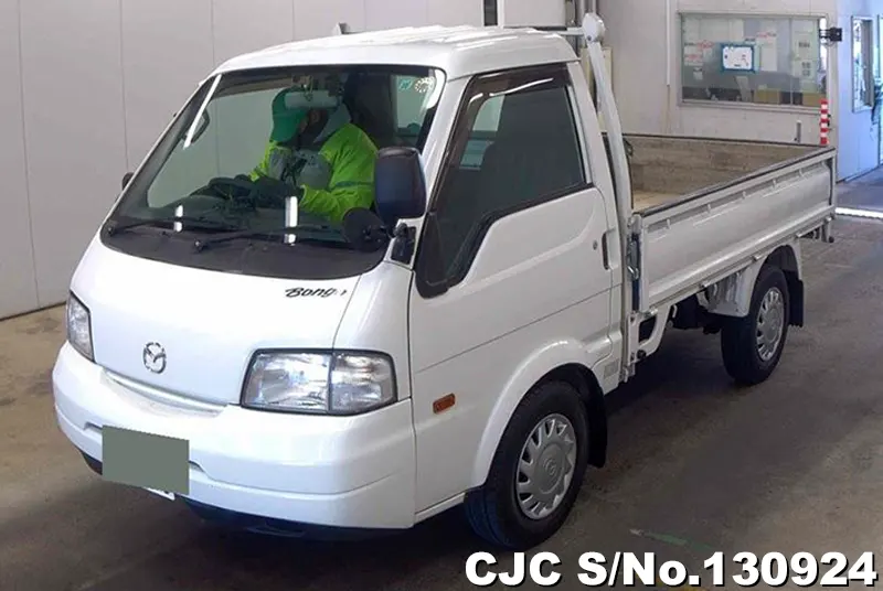 2016 Mazda / Bongo Stock No. 130924