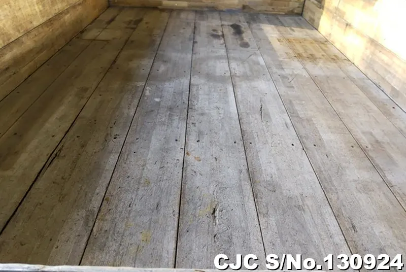 2016 Mazda / Bongo Stock No. 130924