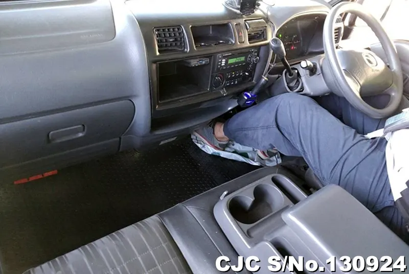 2016 Mazda / Bongo Stock No. 130924