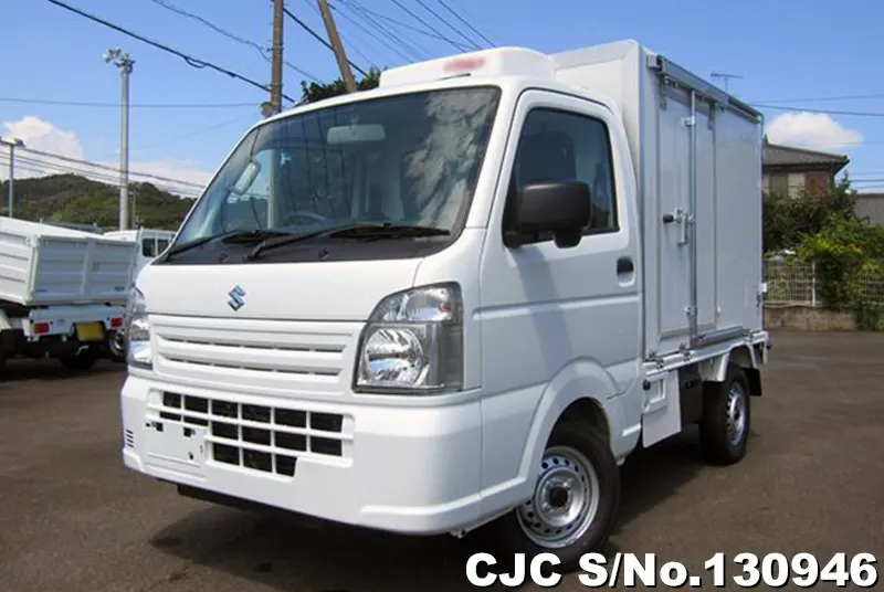 2025 Suzuki / Carry Stock No. 130946
