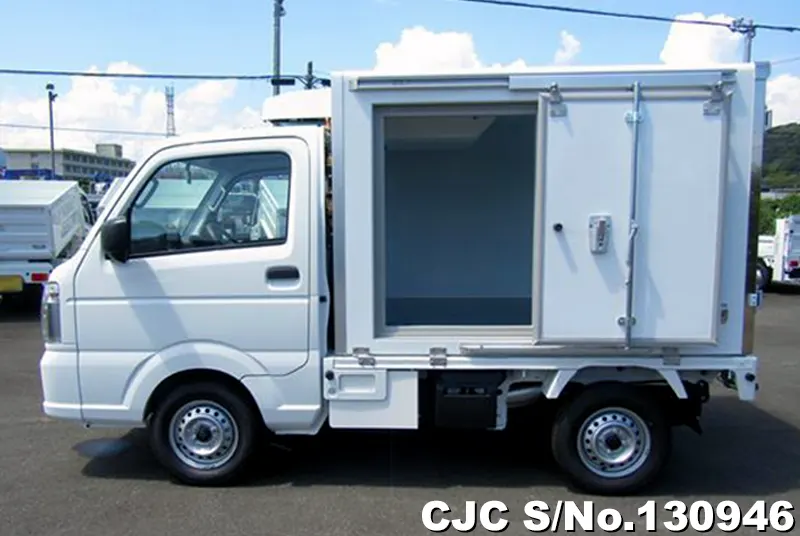 2025 Suzuki / Carry Stock No. 130946