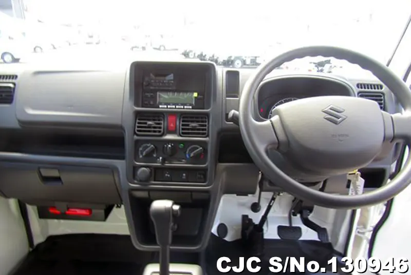 2025 Suzuki / Carry Stock No. 130946