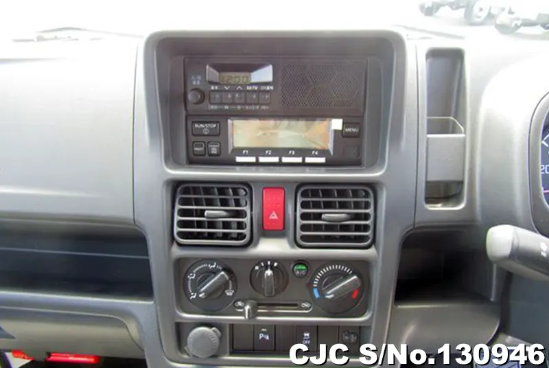 2025 Suzuki / Carry Stock No. 130946