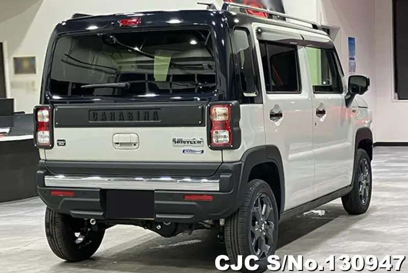 2025 Suzuki / Hustler Stock No. 130947