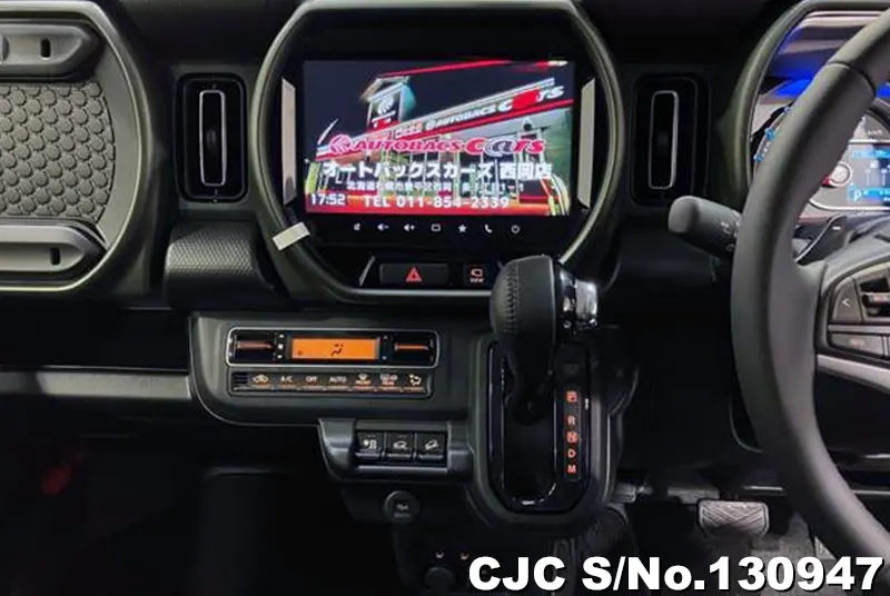 2025 Suzuki / Hustler Stock No. 130947