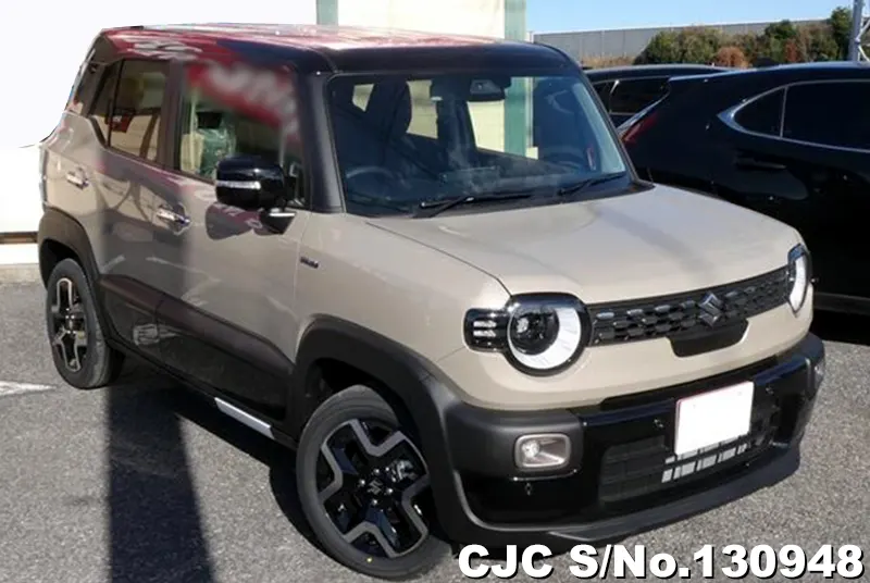 2025 Suzuki / Crosby Stock No. 130948