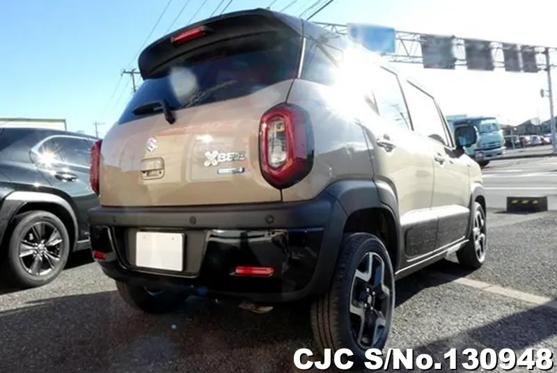 2025 Suzuki / Crosby Stock No. 130948