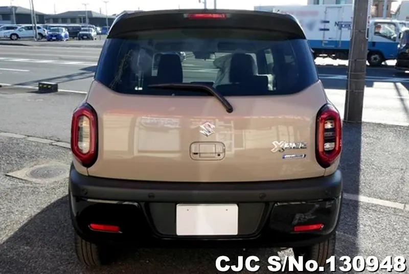 2025 Suzuki / Crosby Stock No. 130948