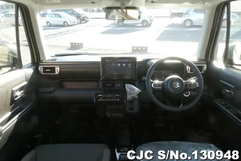 2025 Suzuki / Crosby Stock No. 130948