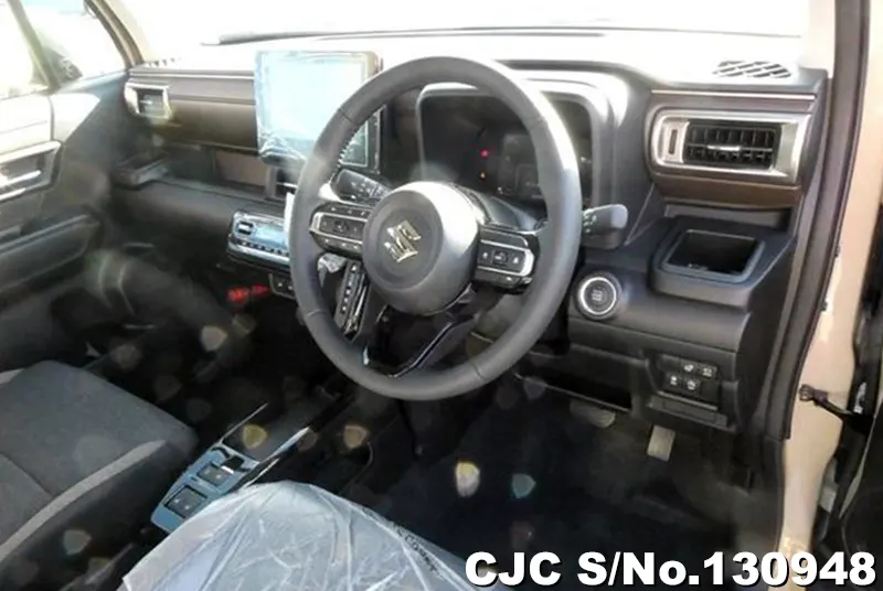 2025 Suzuki / Crosby Stock No. 130948