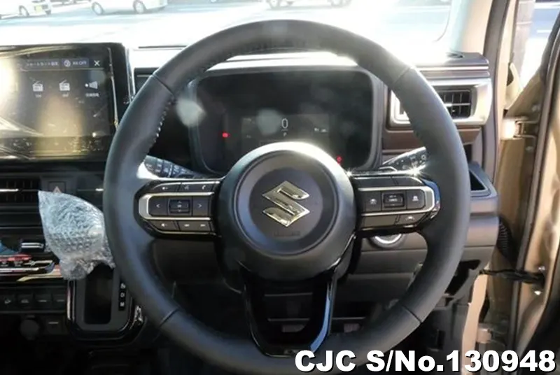 2025 Suzuki / Crosby Stock No. 130948