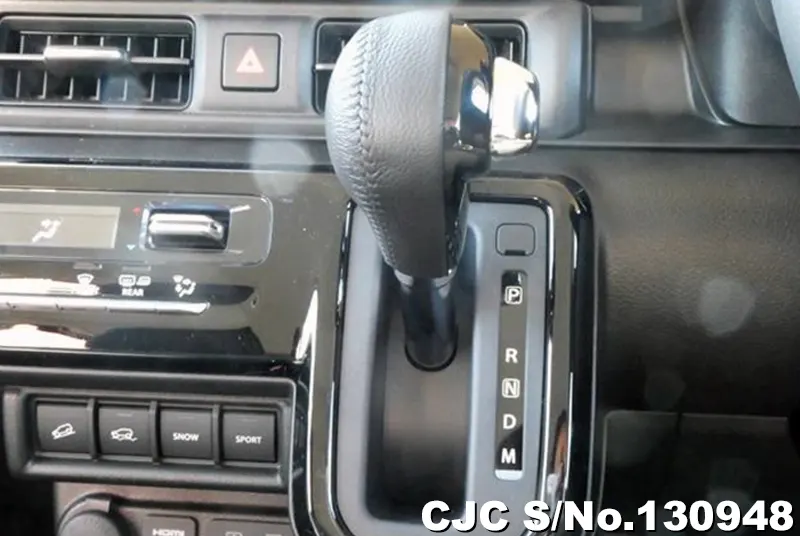 2025 Suzuki / Crosby Stock No. 130948