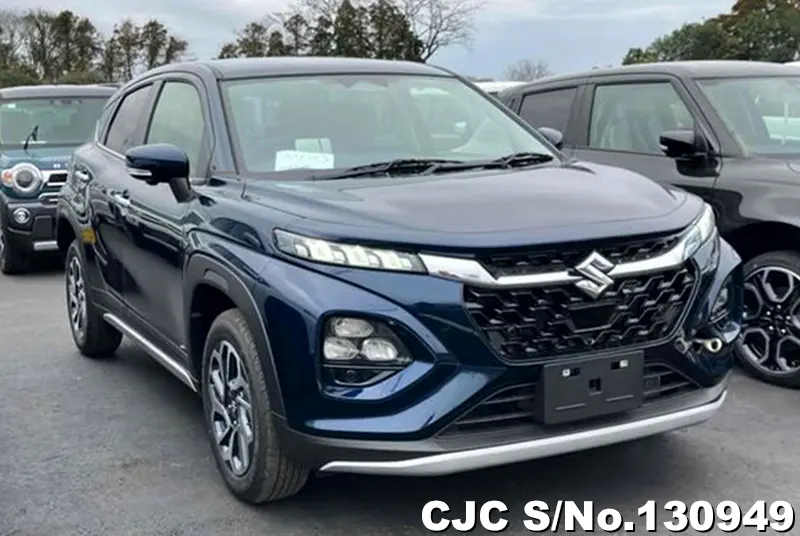 2025 Suzuki / Fronx Stock No. 130949