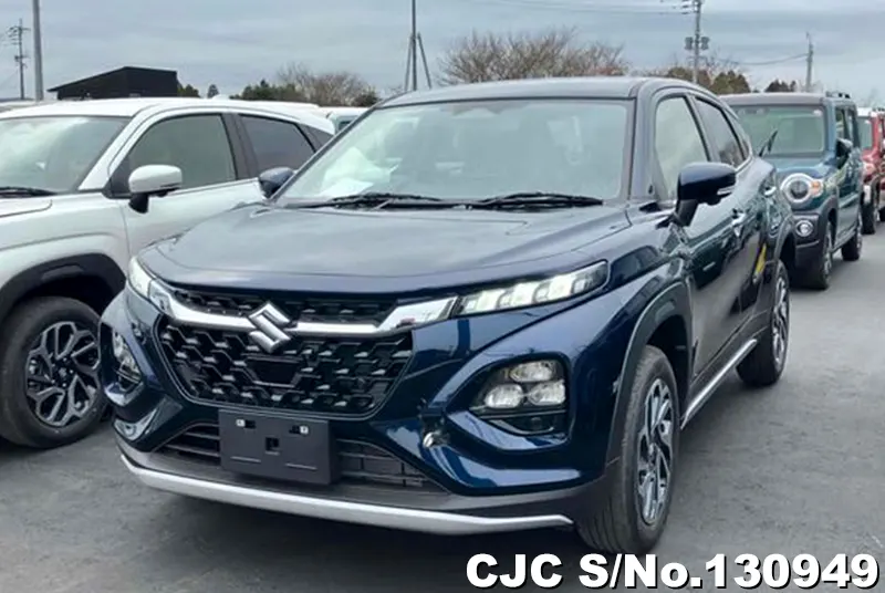 2025 Suzuki / Fronx Stock No. 130949