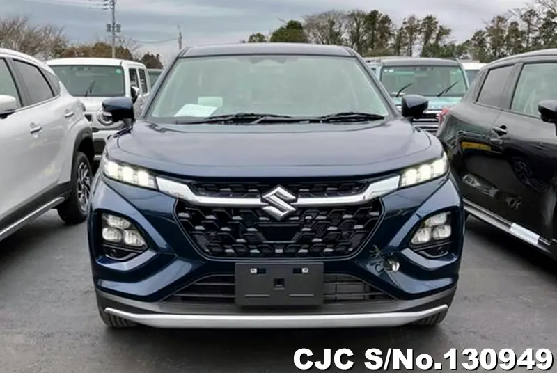 2025 Suzuki / Fronx Stock No. 130949