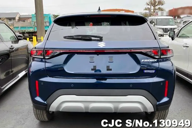 2025 Suzuki / Fronx Stock No. 130949