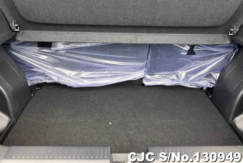 2025 Suzuki / Fronx Stock No. 130949