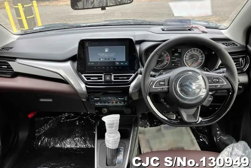 2025 Suzuki / Fronx Stock No. 130949