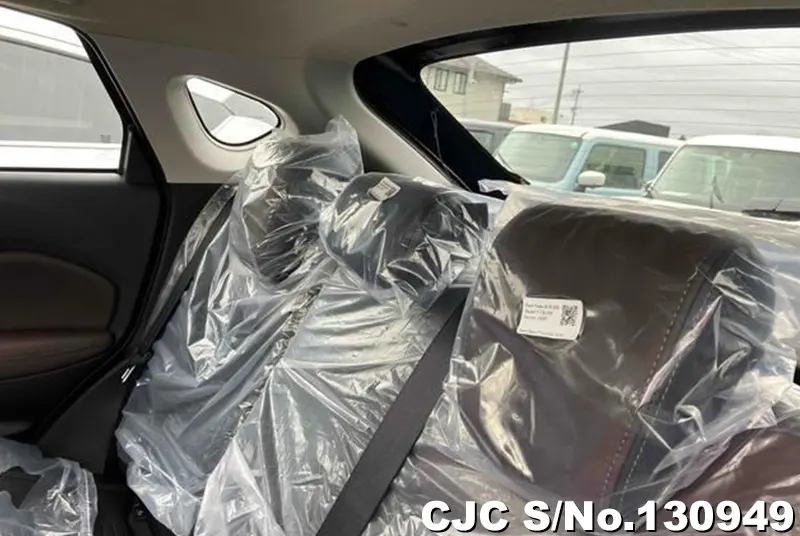 2025 Suzuki / Fronx Stock No. 130949